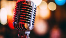 Louis Wins Voice Award