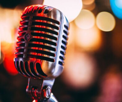 Louis Wins Voice Award