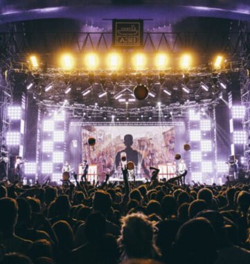 Why Louis Loves Music