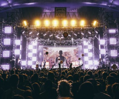 Why Louis Loves Music