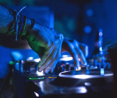 Blackbushe DJ Competition