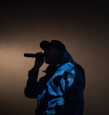 Blackbushe Rap Battle Competition