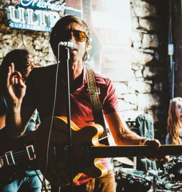 Louis on The Rock Music Era