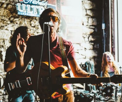 Louis on The Rock Music Era