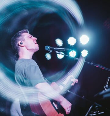 Blackbushe Rock Band Vocalist Competition