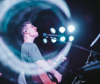 Blackbushe Rock Band Vocalist Competition